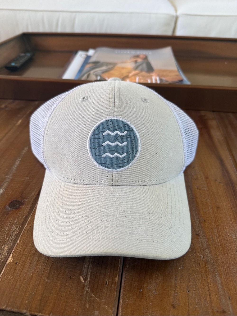 Free Fly Apparel Sonar SnapBack Hat